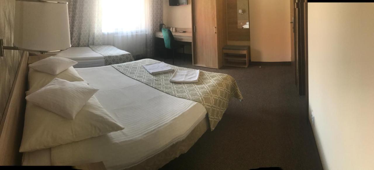 Wolow  Pasja Noclegi B&B מראה חיצוני תמונה