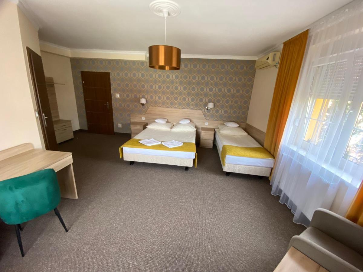 Wolow  Pasja Noclegi B&B מראה חיצוני תמונה