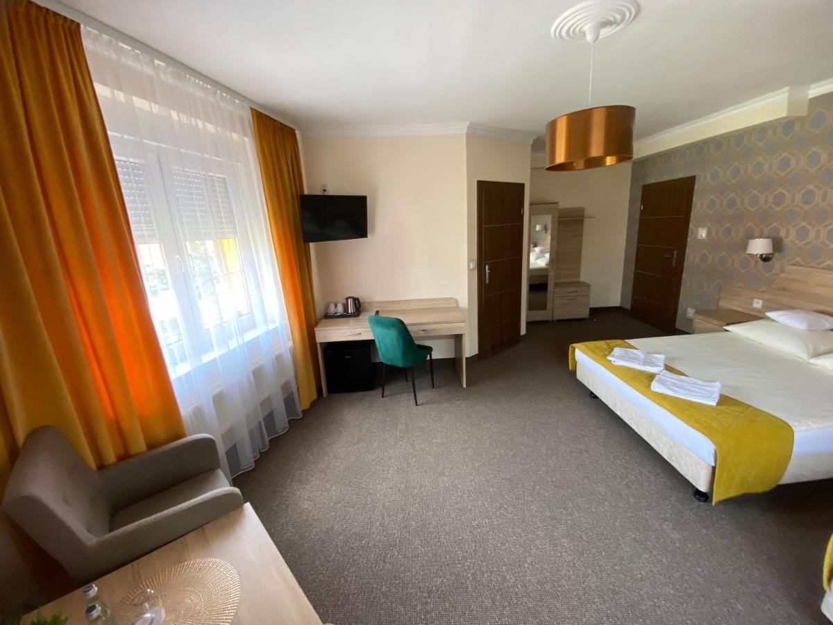 Wolow  Pasja Noclegi B&B מראה חיצוני תמונה