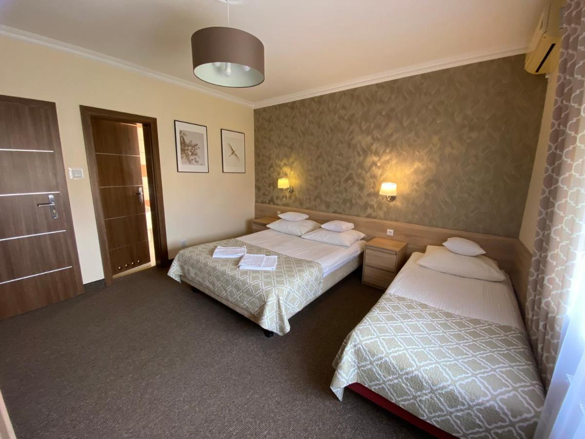 Wolow  Pasja Noclegi B&B מראה חיצוני תמונה