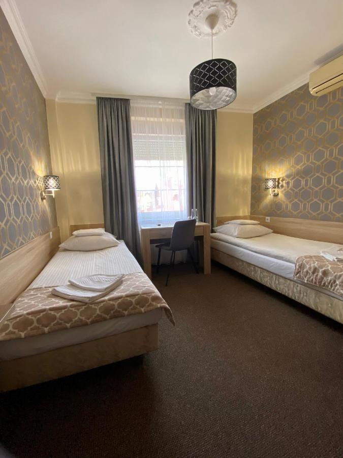 Wolow  Pasja Noclegi B&B מראה חיצוני תמונה